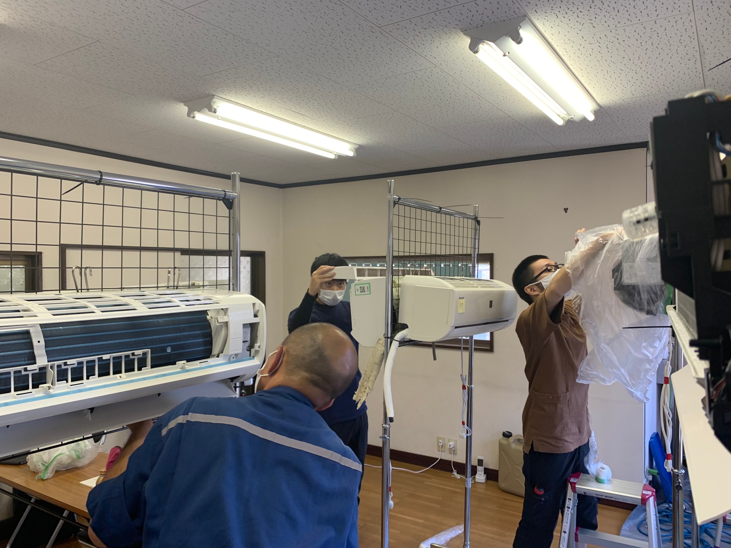 エアコン7