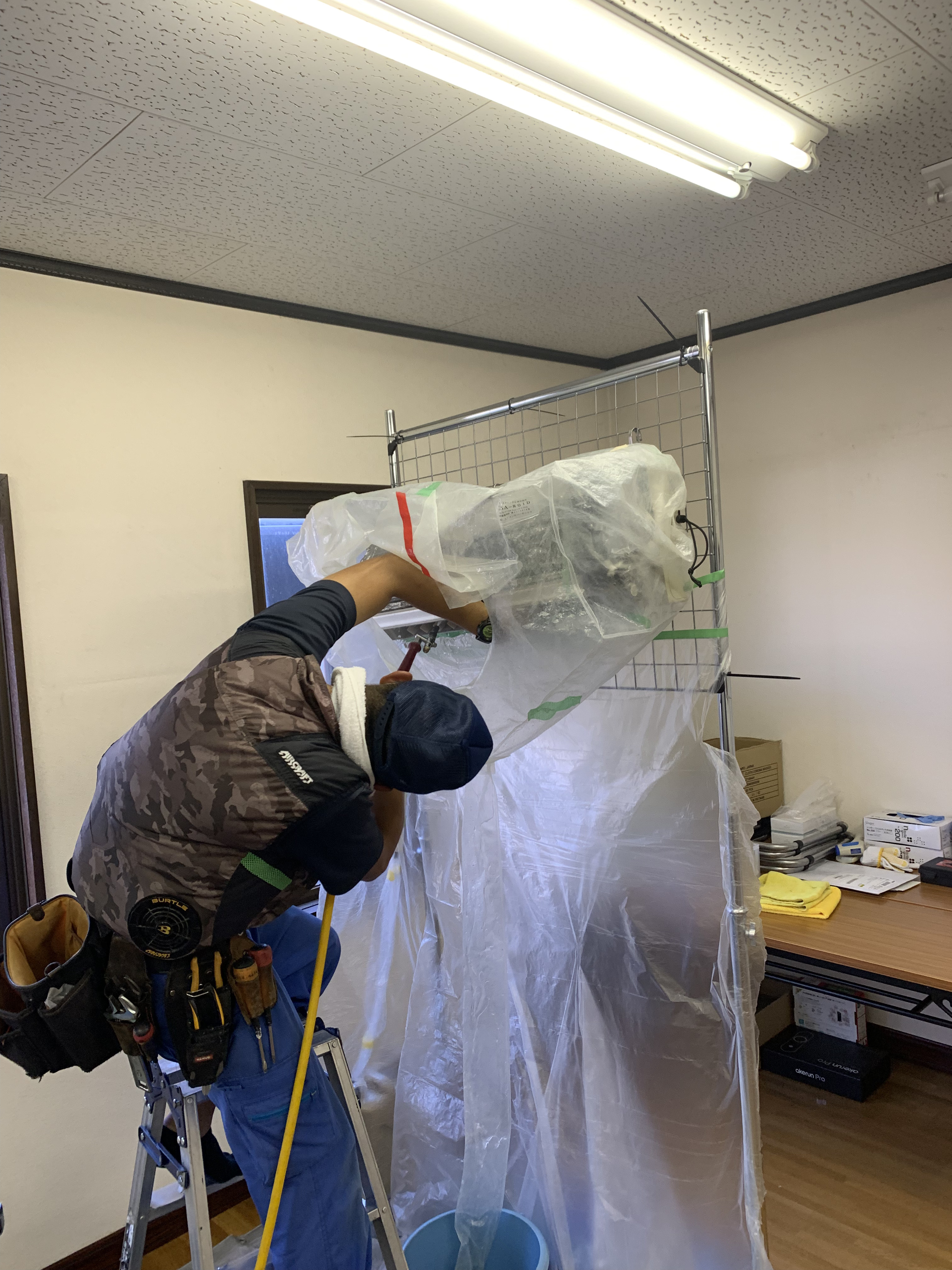 エアコン3