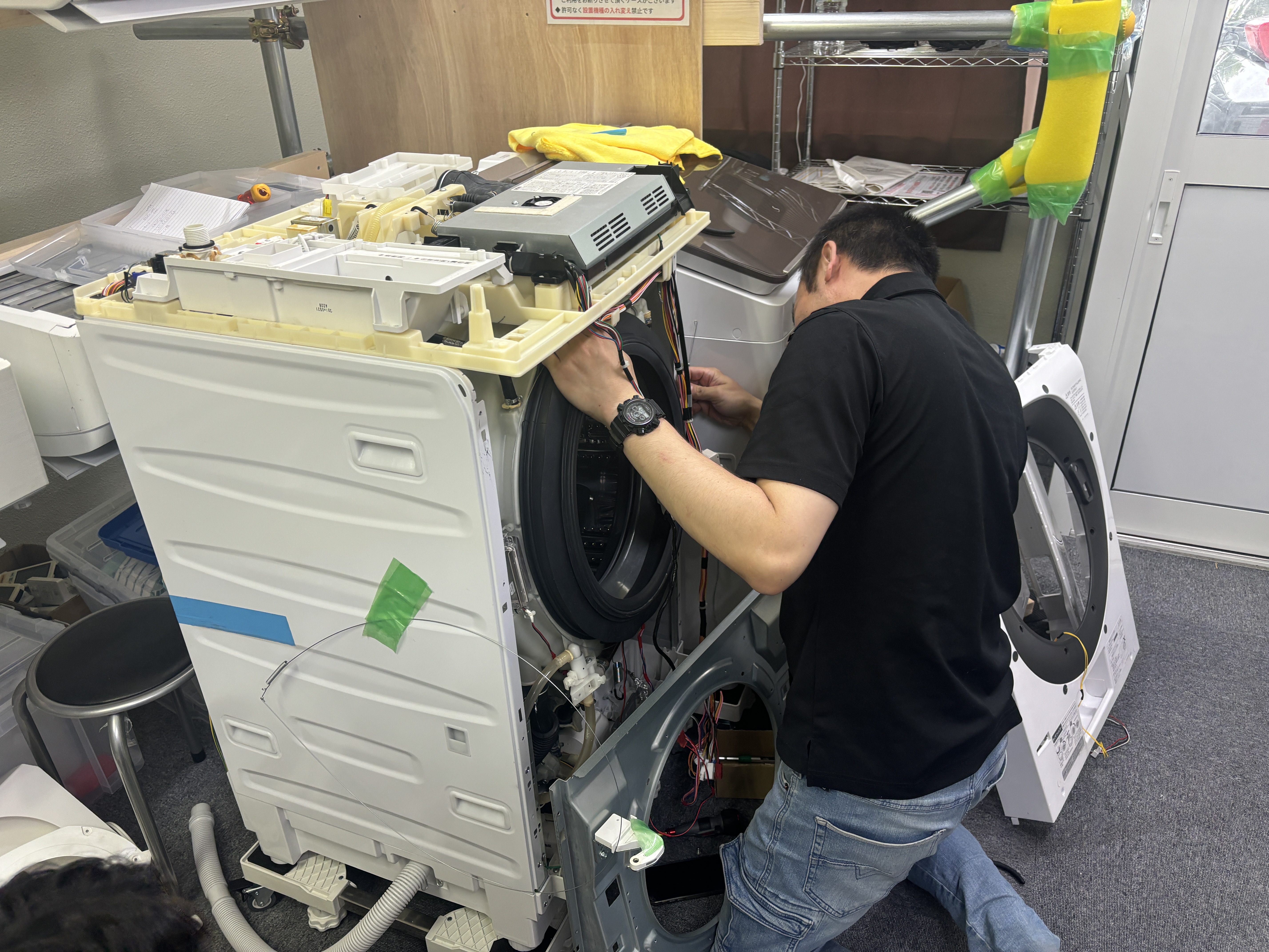 �D�y�̃h����������@�������C�b���ꔻ�f�𐮗����čČ��������߂�Z�����n���C