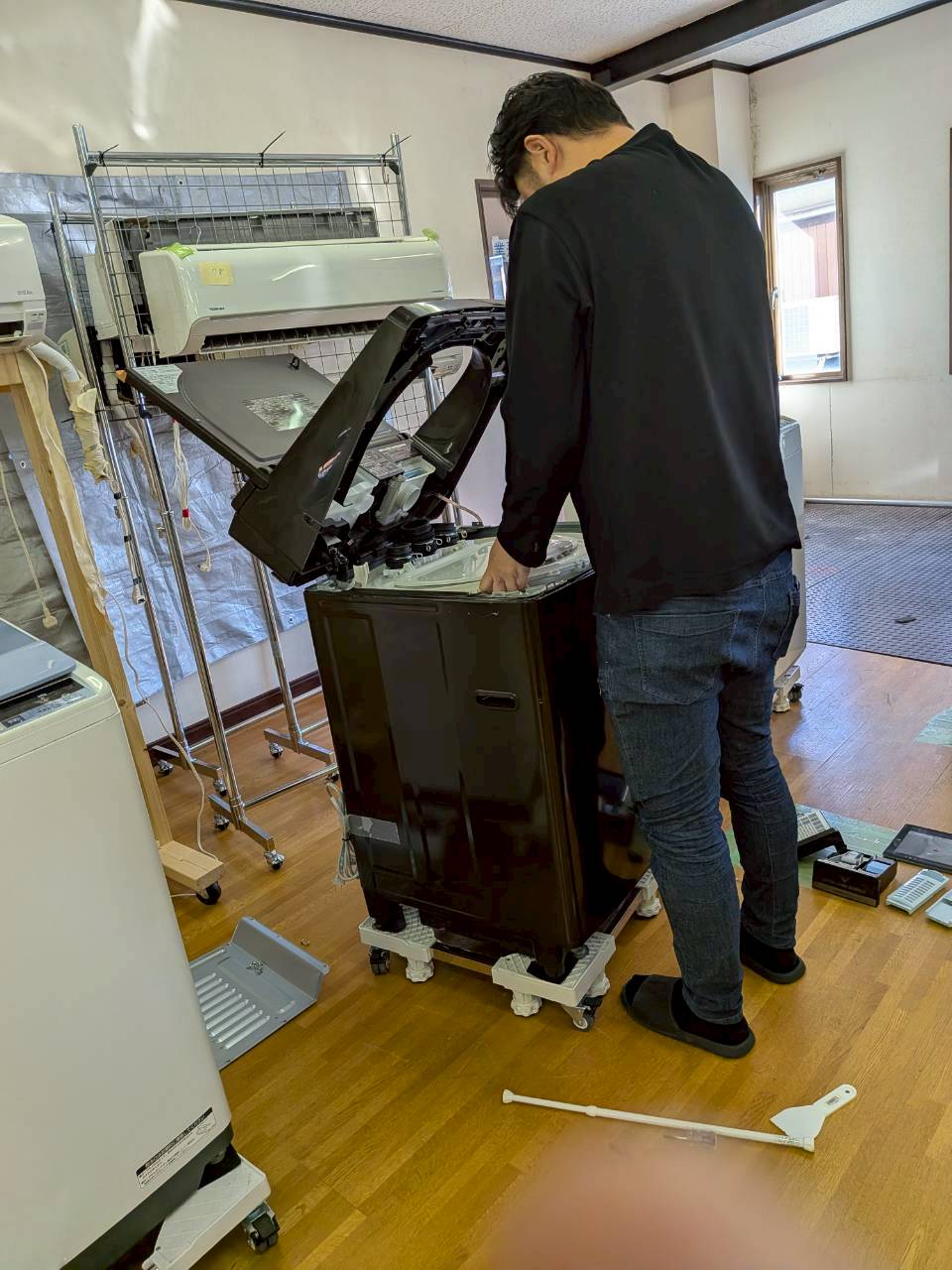 ���Ŋw�ԏc�^����@�������C�b��{�\���̗����Ǝ菇�����Ō���̒i�������肳����