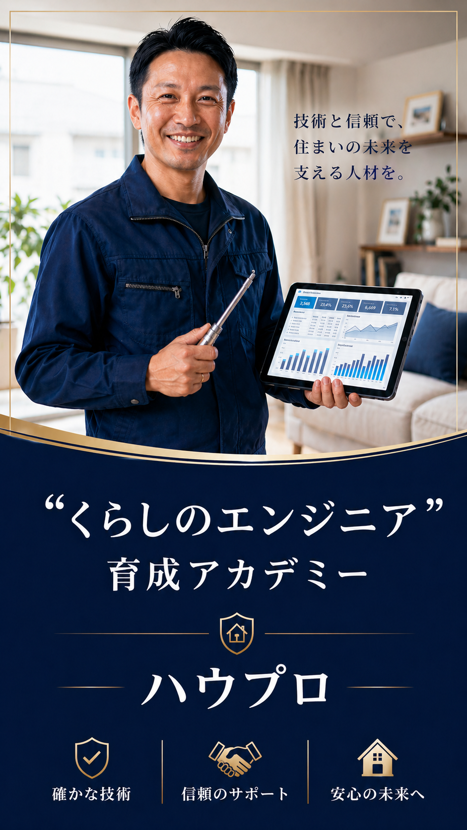 くらしのエンジニア育成アカデミー くらしのエンジニア育成アカデミー