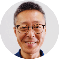 給湯器取付会社の新規事業(当時46歳)